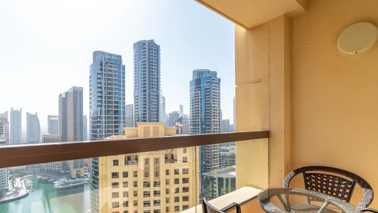 Photo of Outdoor in Dubai Marina