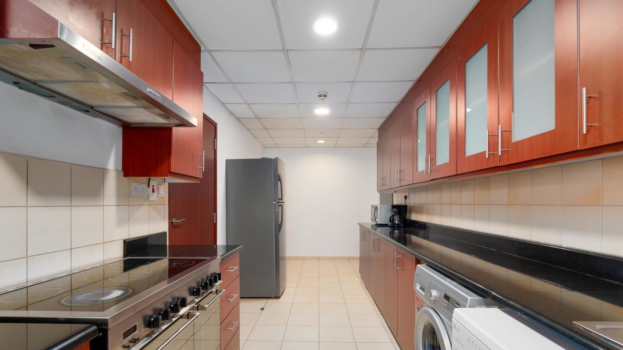 Photo of Kitchen in Dubai Marina