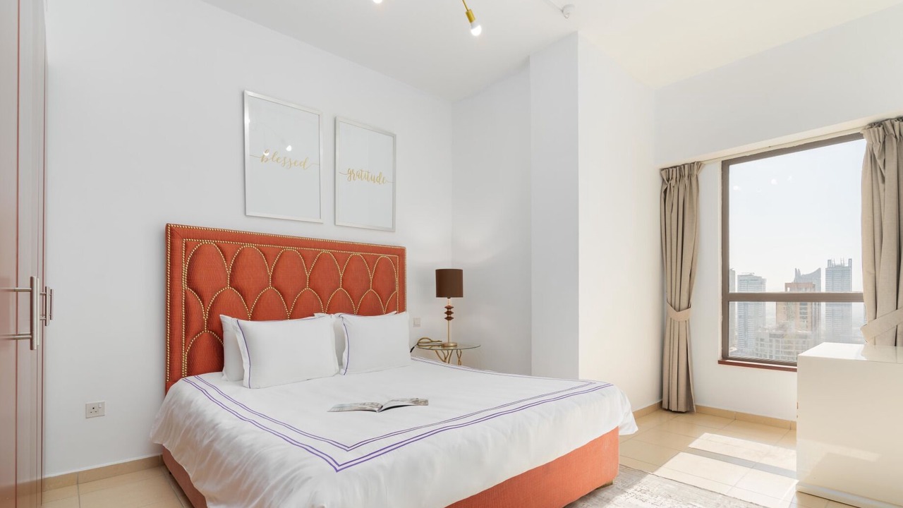 Photo of Bedroom in Dubai Marina