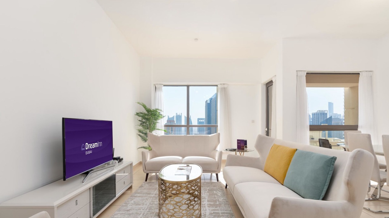 Photo of Livingroom in Dubai Marina