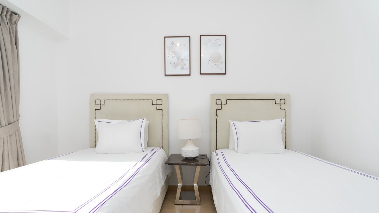Photo of Bedroom in Dubai Marina