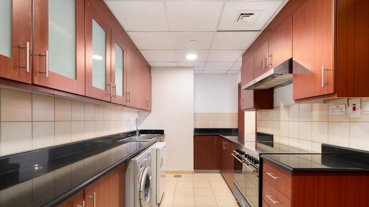 Photo of Kitchen in Dubai Marina