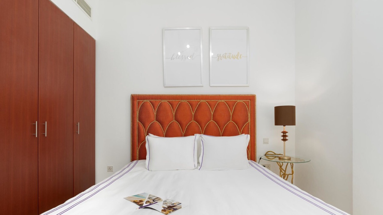 Photo of Bedroom in Dubai Marina