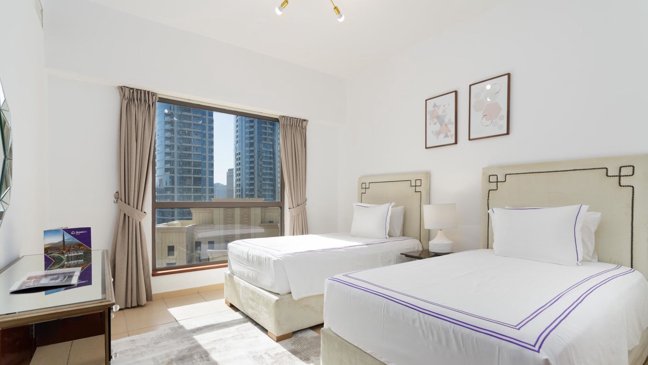 Photo of Bedroom in Dubai Marina