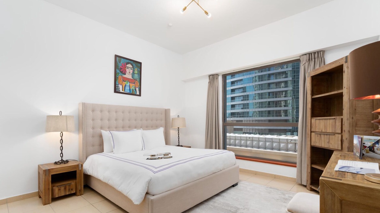 Photo of Bedroom in Dubai Marina