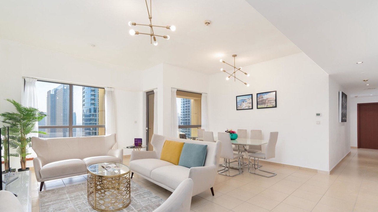 Photo of Livingroom in Dubai Marina