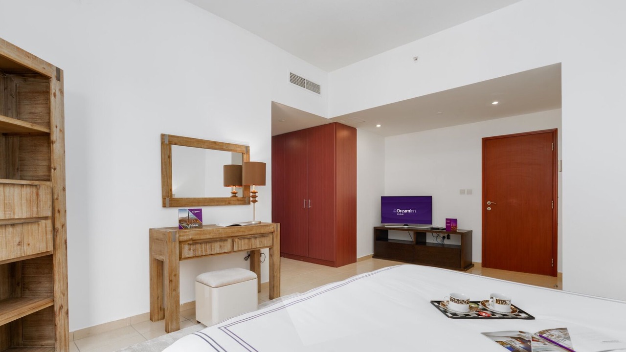 Photo of Bedroom in Dubai Marina
