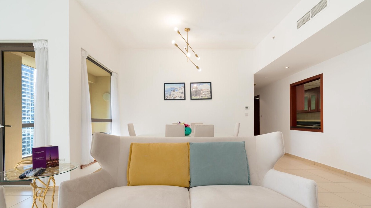 Photo of Livingroom in Dubai Marina