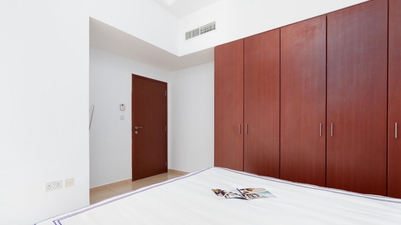 Photo of Bedroom in Dubai Marina