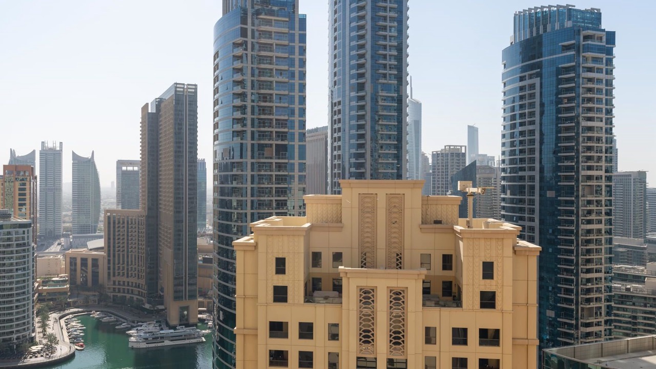 Photo of Outdoor in Dubai Marina