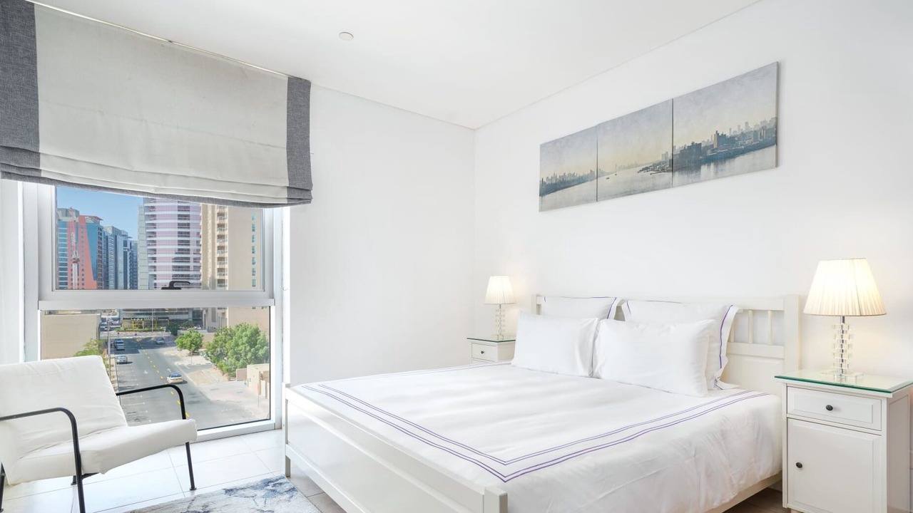 Photo of Bedroom in Bur Dubai