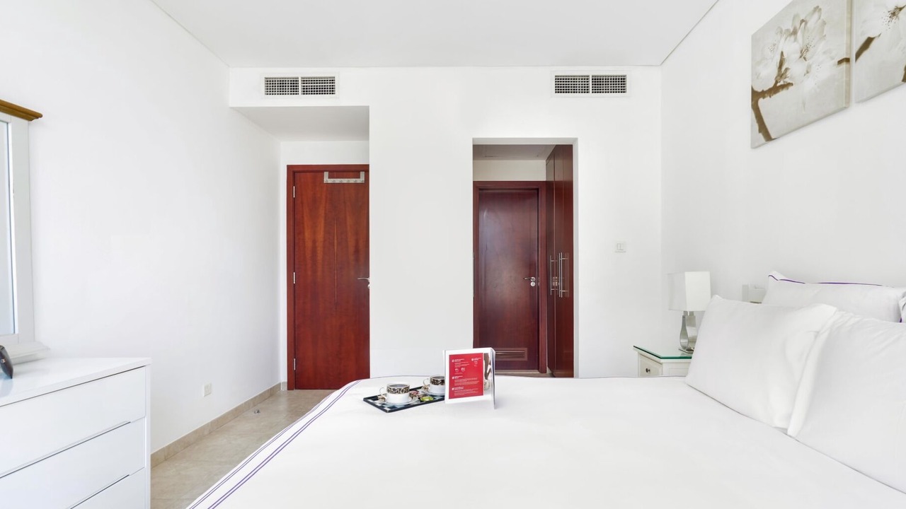 Photo of Bedroom in Bur Dubai