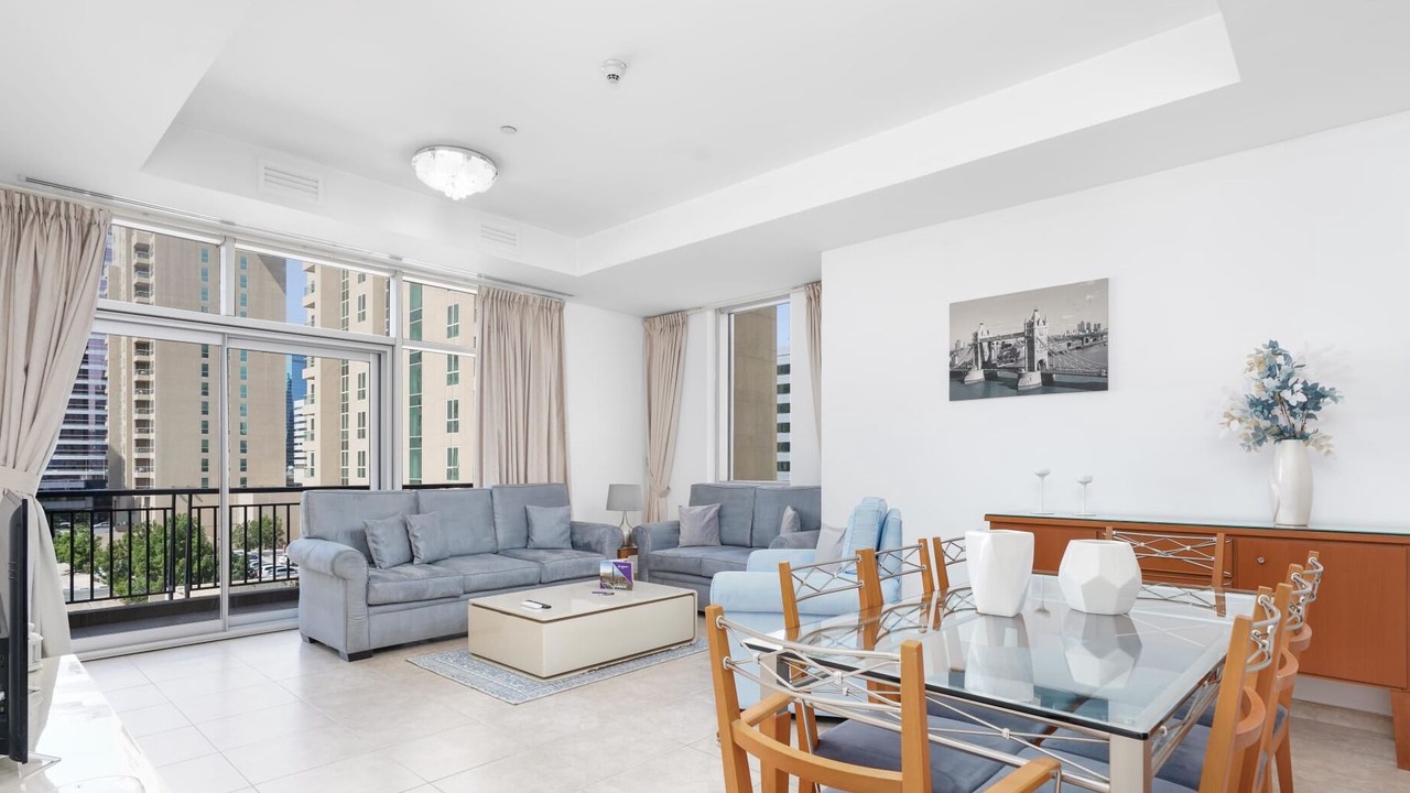 Photo of Livingroom in Bur Dubai