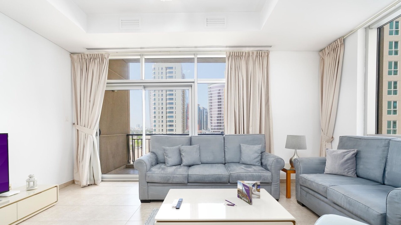 Photo of Livingroom in Bur Dubai