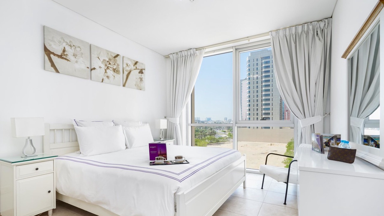 Photo of Bedroom in Bur Dubai