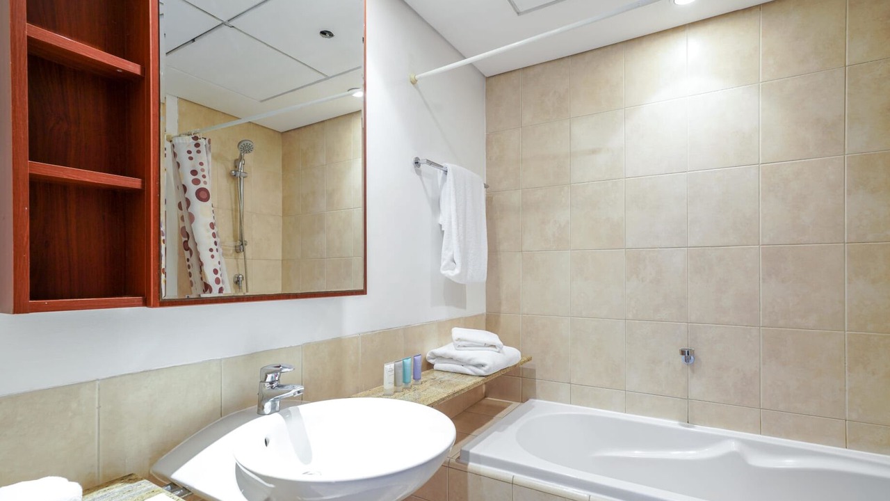 Photo of Bathroom in Bur Dubai