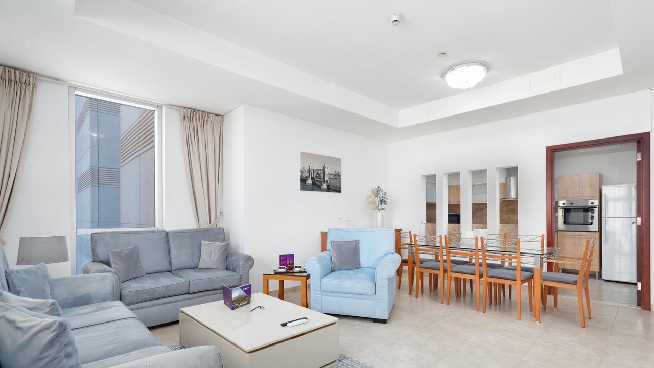 Photo of Livingroom in Bur Dubai