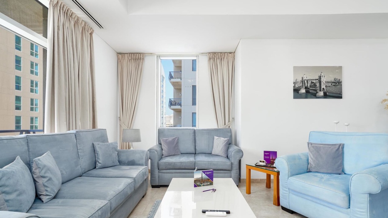 Photo of Livingroom in Bur Dubai