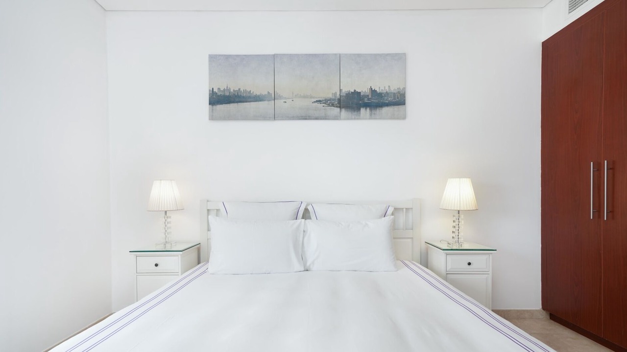 Photo of Bedroom in Bur Dubai