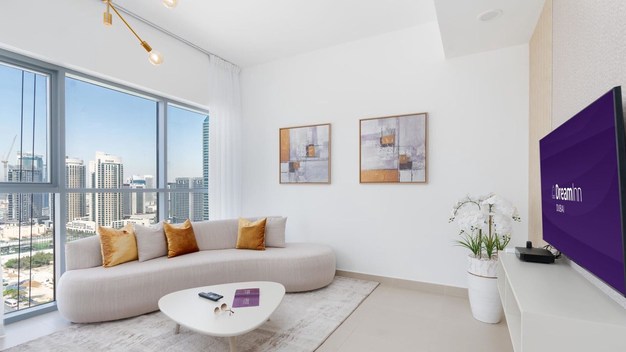 Photo of Livingroom in Downtown Dubai