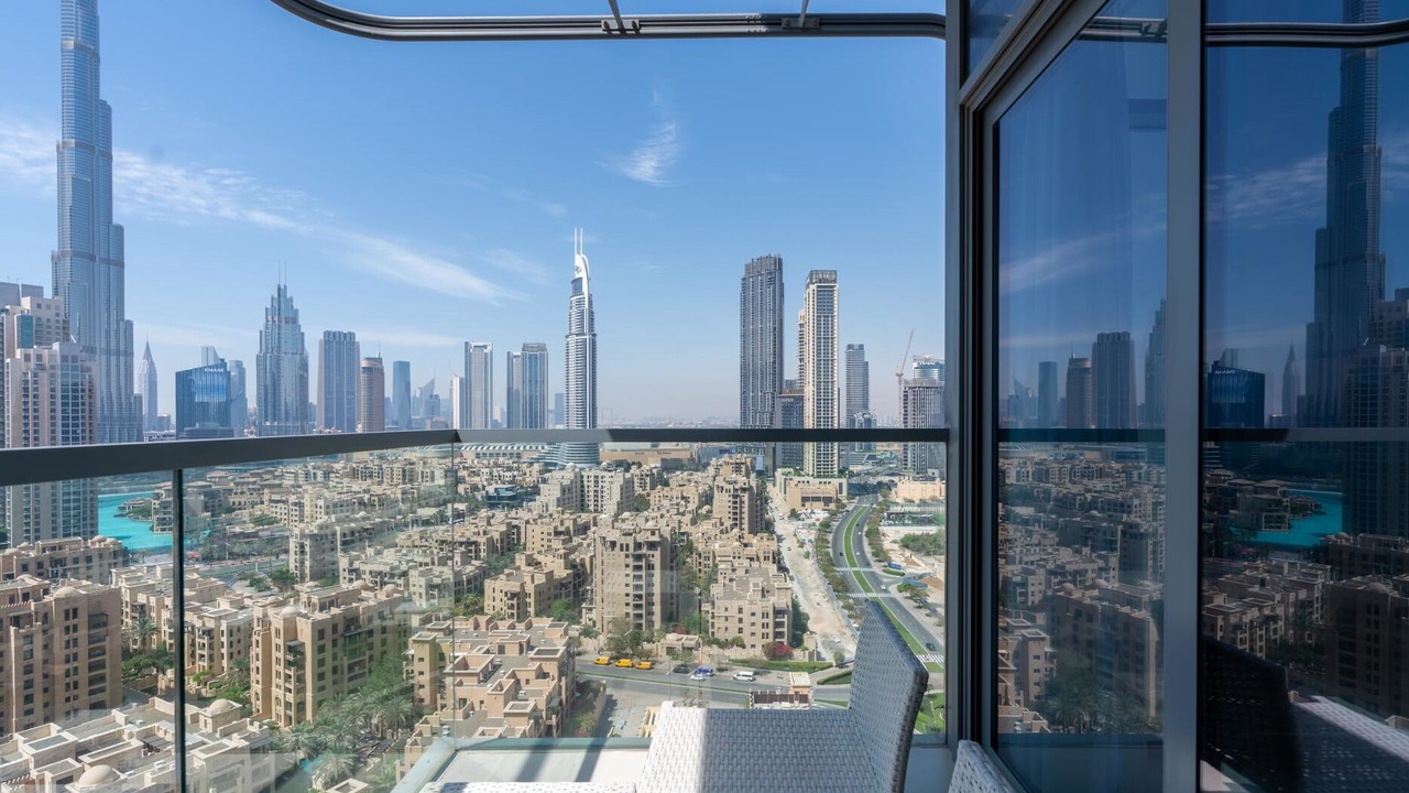 Photo of Outdoor in Downtown Dubai