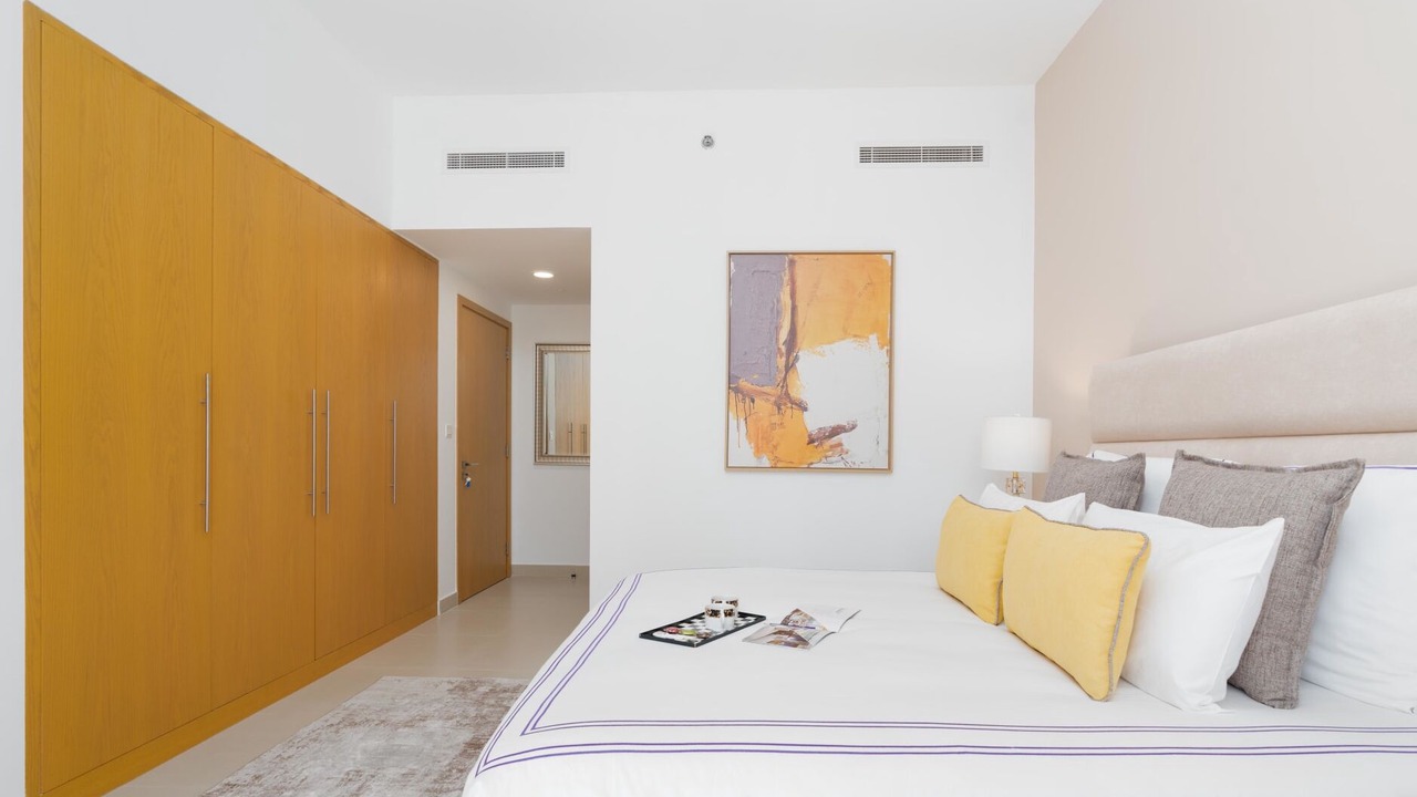 Photo of Bedroom in Downtown Dubai
