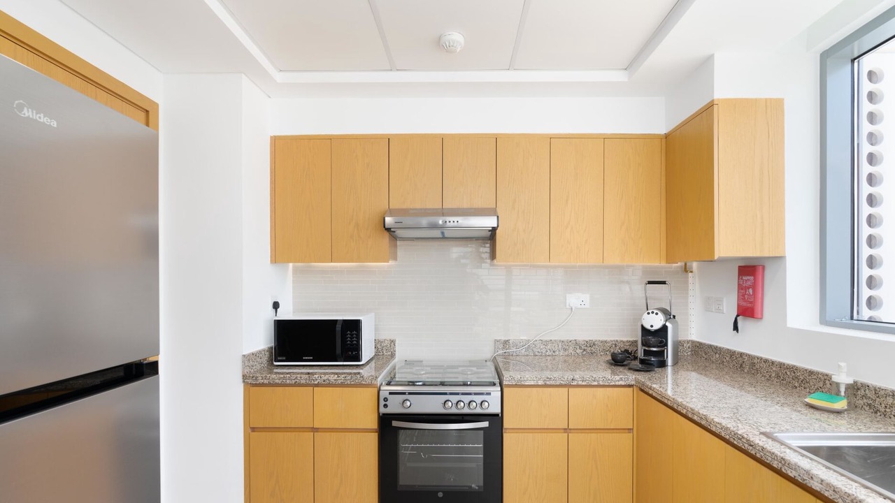 Photo of Kitchen in Downtown Dubai