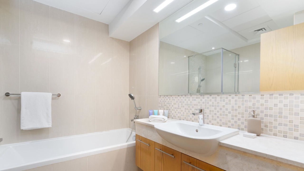 Photo of Bathroom in Downtown Dubai
