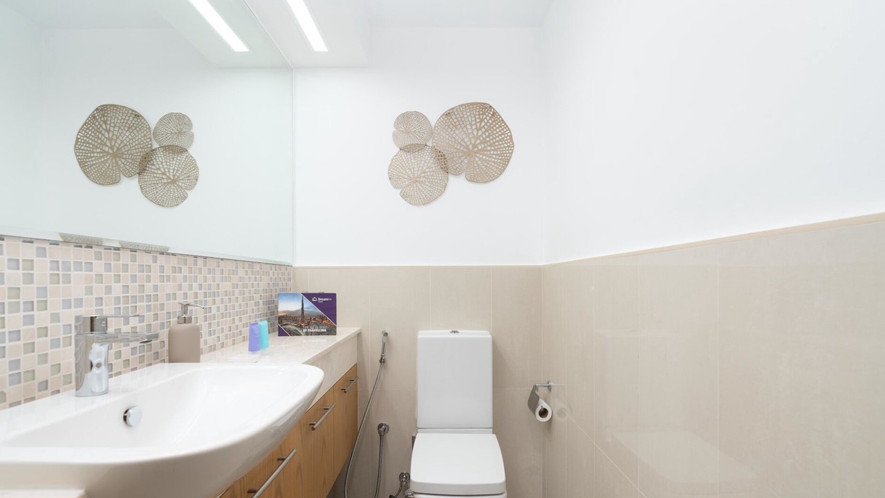 Photo of Bathroom in Downtown Dubai