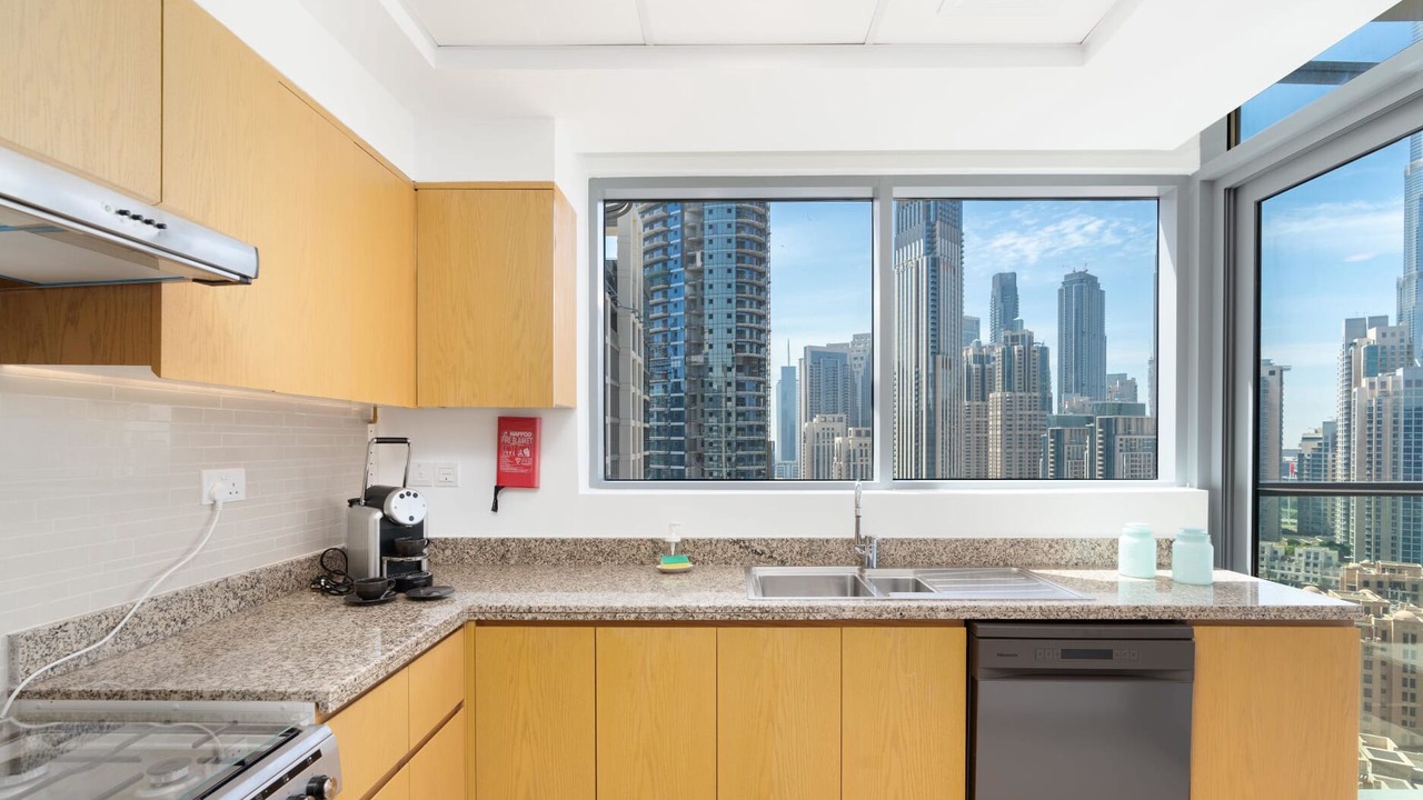 Photo of Kitchen in Downtown Dubai