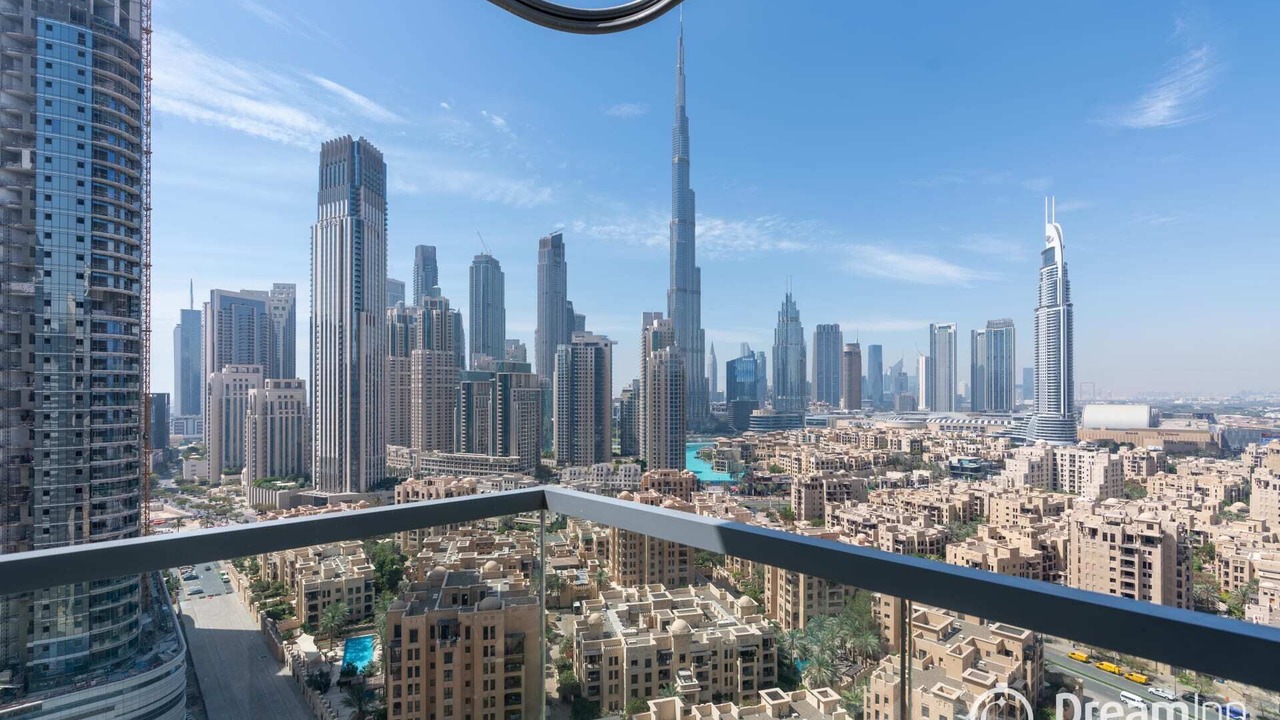 Photo of Outdoor in Downtown Dubai