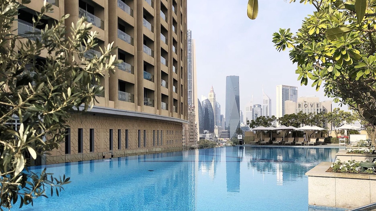Photo of Outdoor in Downtown Dubai