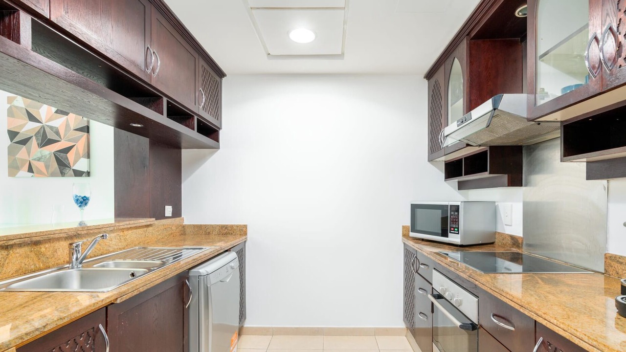 Photo of Kitchen in Downtown Dubai