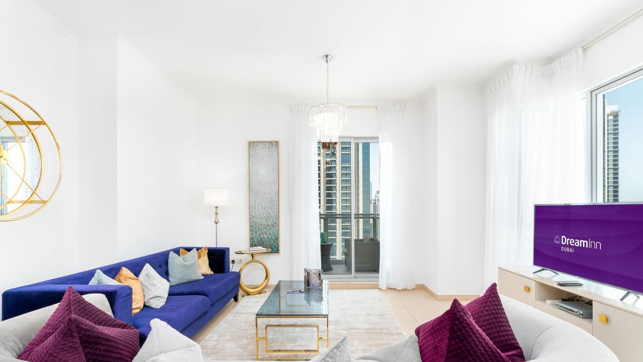 Photo of Livingroom in Downtown Dubai