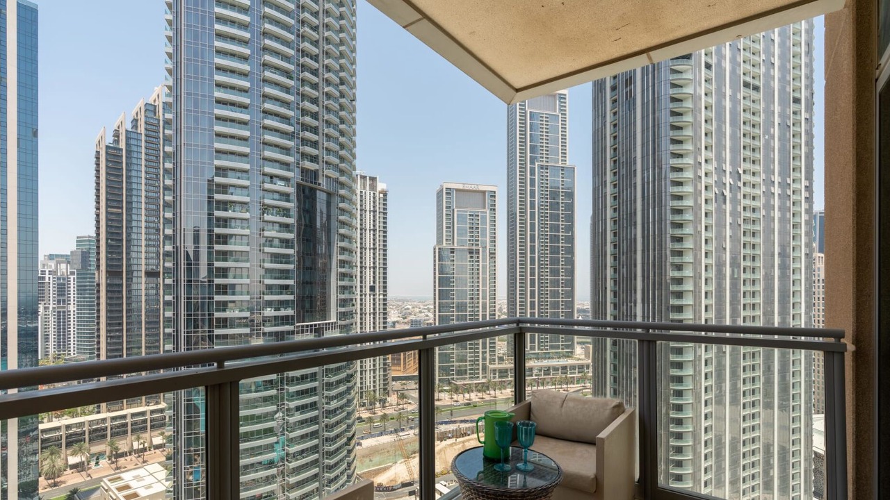 Photo of Outdoor in Downtown Dubai