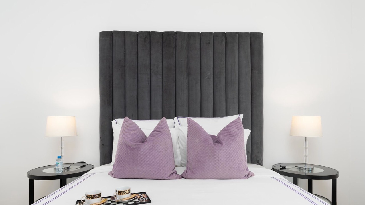 Photo of Bedroom in Downtown Dubai