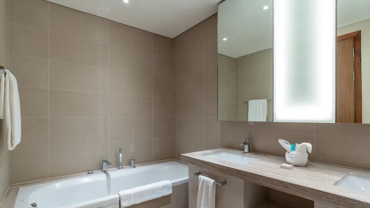 Photo of Bathroom in Downtown Dubai