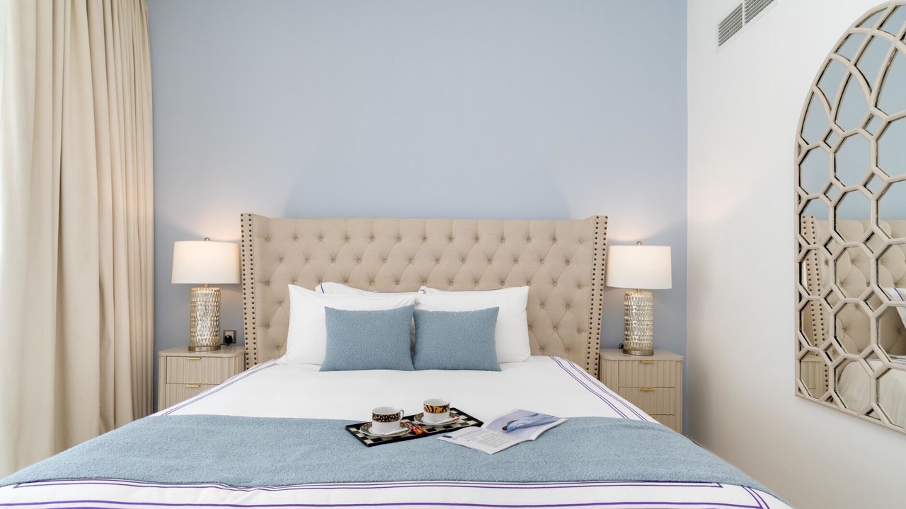 Photo of Bedroom in Palm Jumeirah