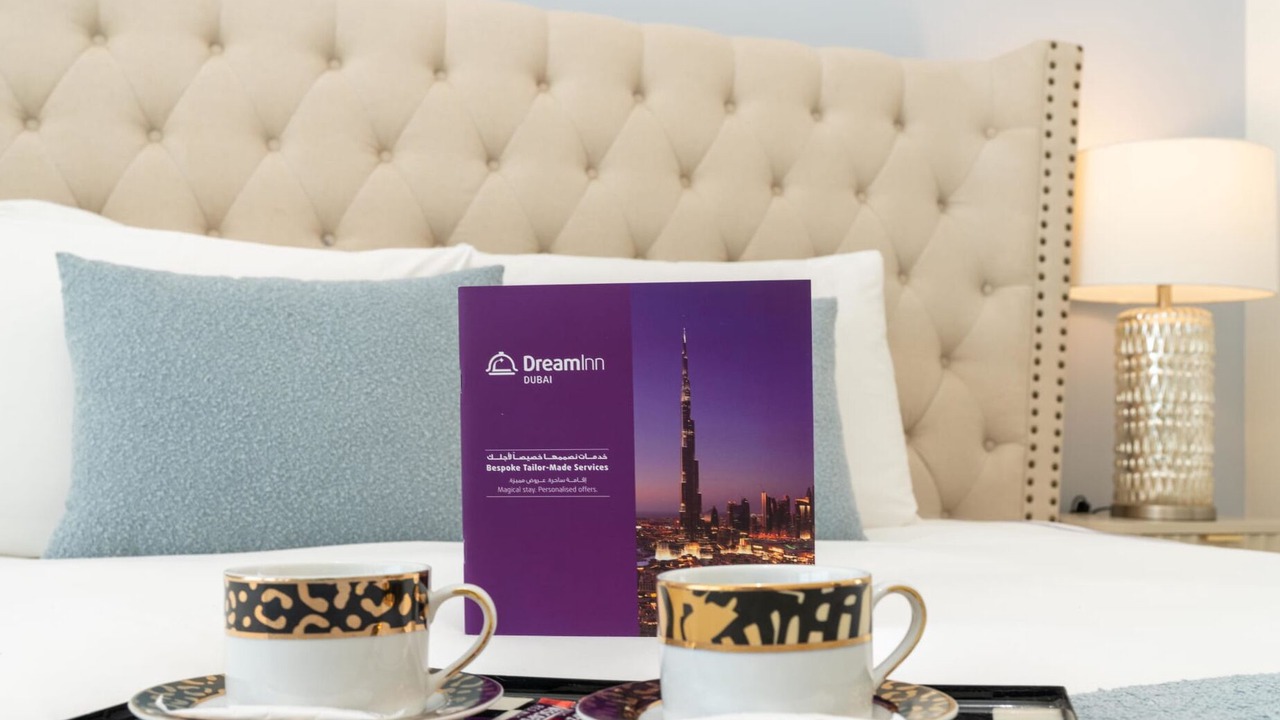 Photo of Bedroom in Palm Jumeirah