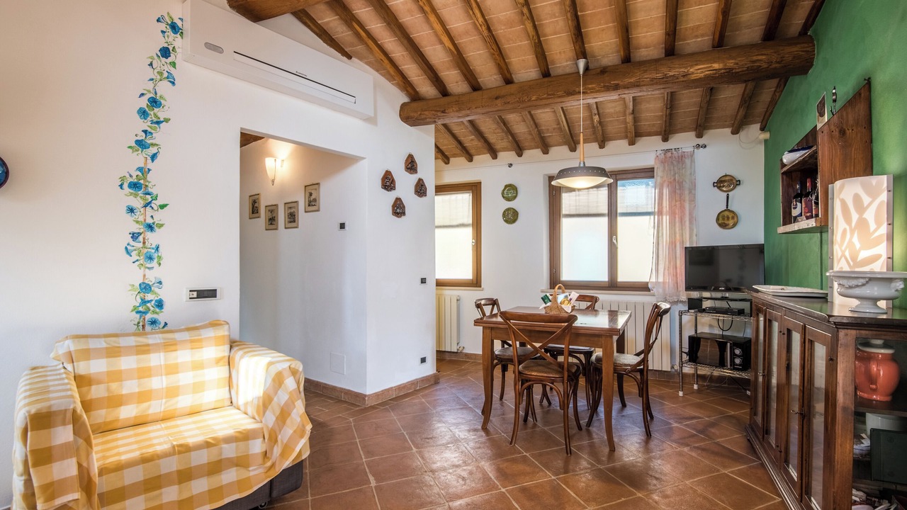 Photo of Livingroom in Monteriggioni