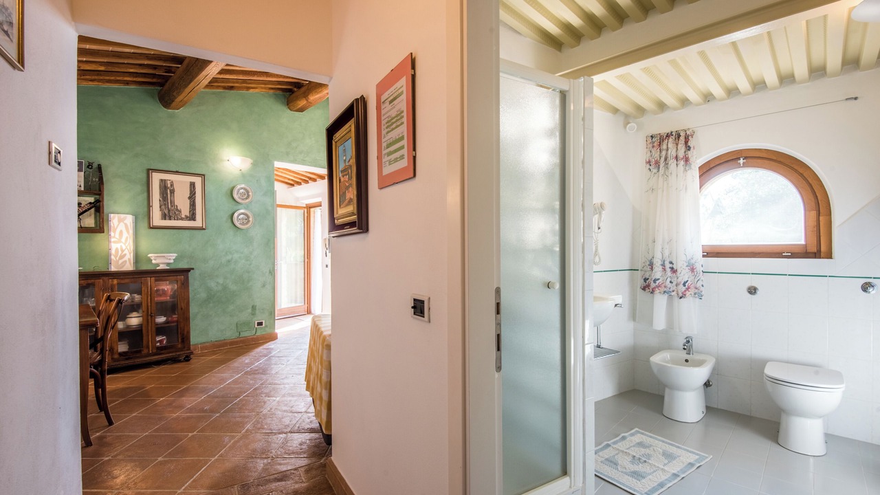 Photo of Bathroom in Monteriggioni