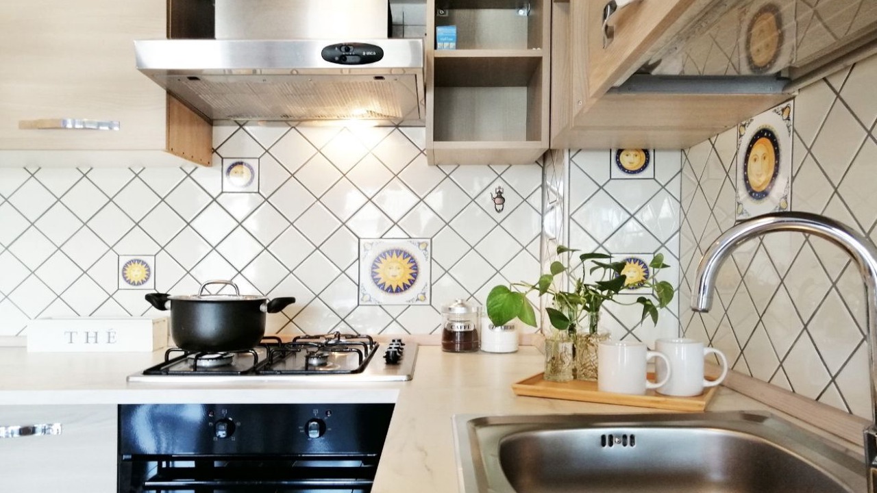Photo of Kitchen in Tortoreto Lido