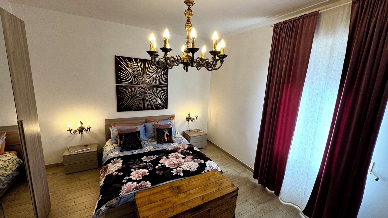 Photo of Bedroom in Quartieri Spagnoli