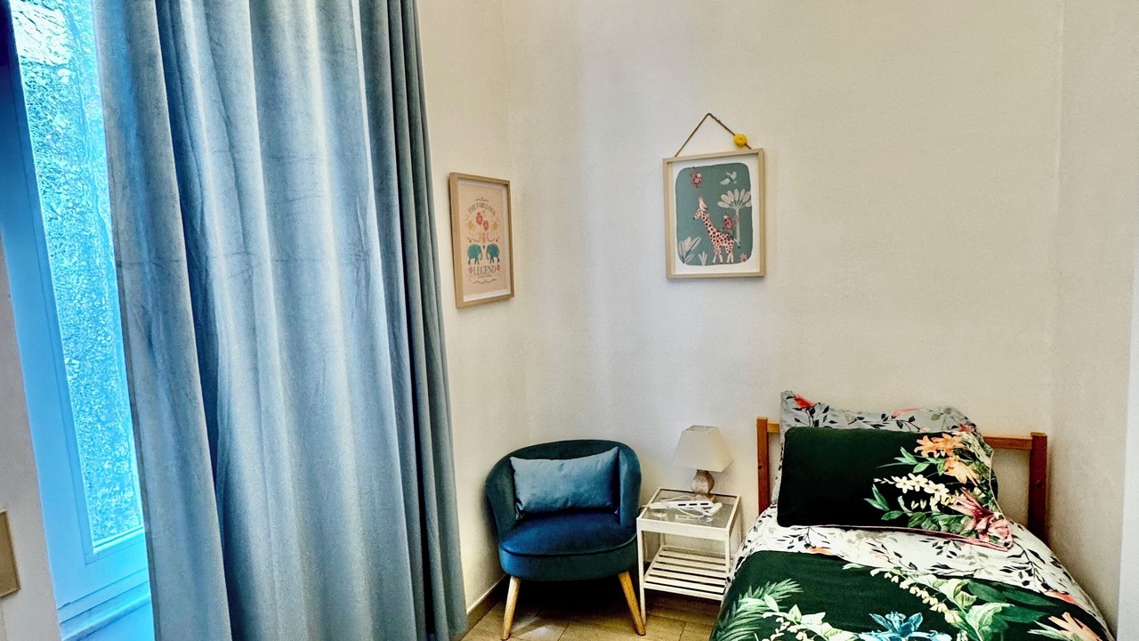 Photo of Bedroom in Quartieri Spagnoli