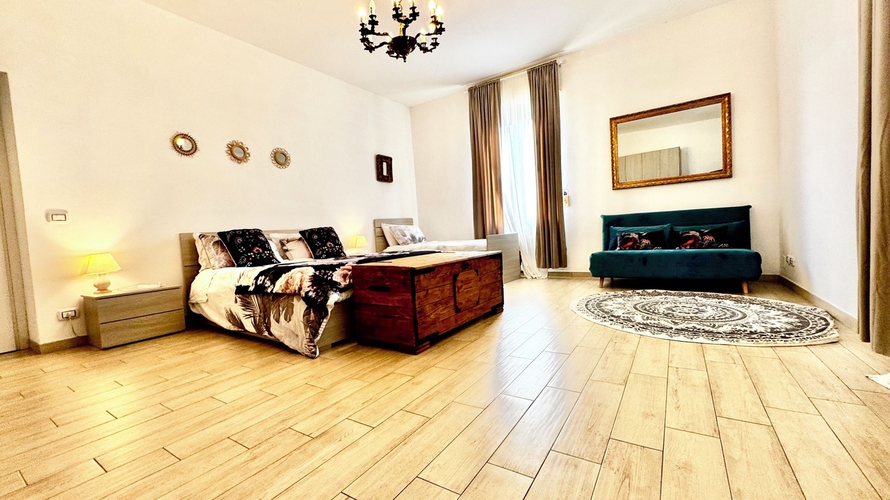 Photo of Bedroom in Quartieri Spagnoli