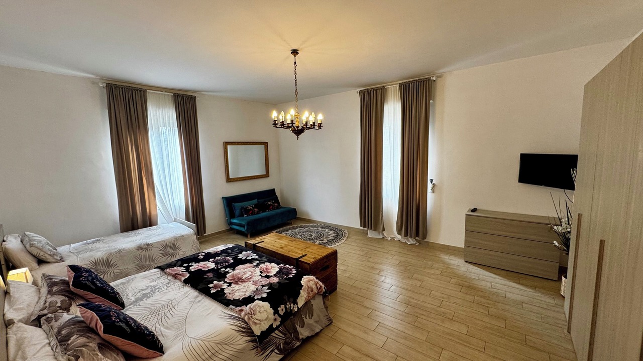 Photo of Bedroom in Quartieri Spagnoli