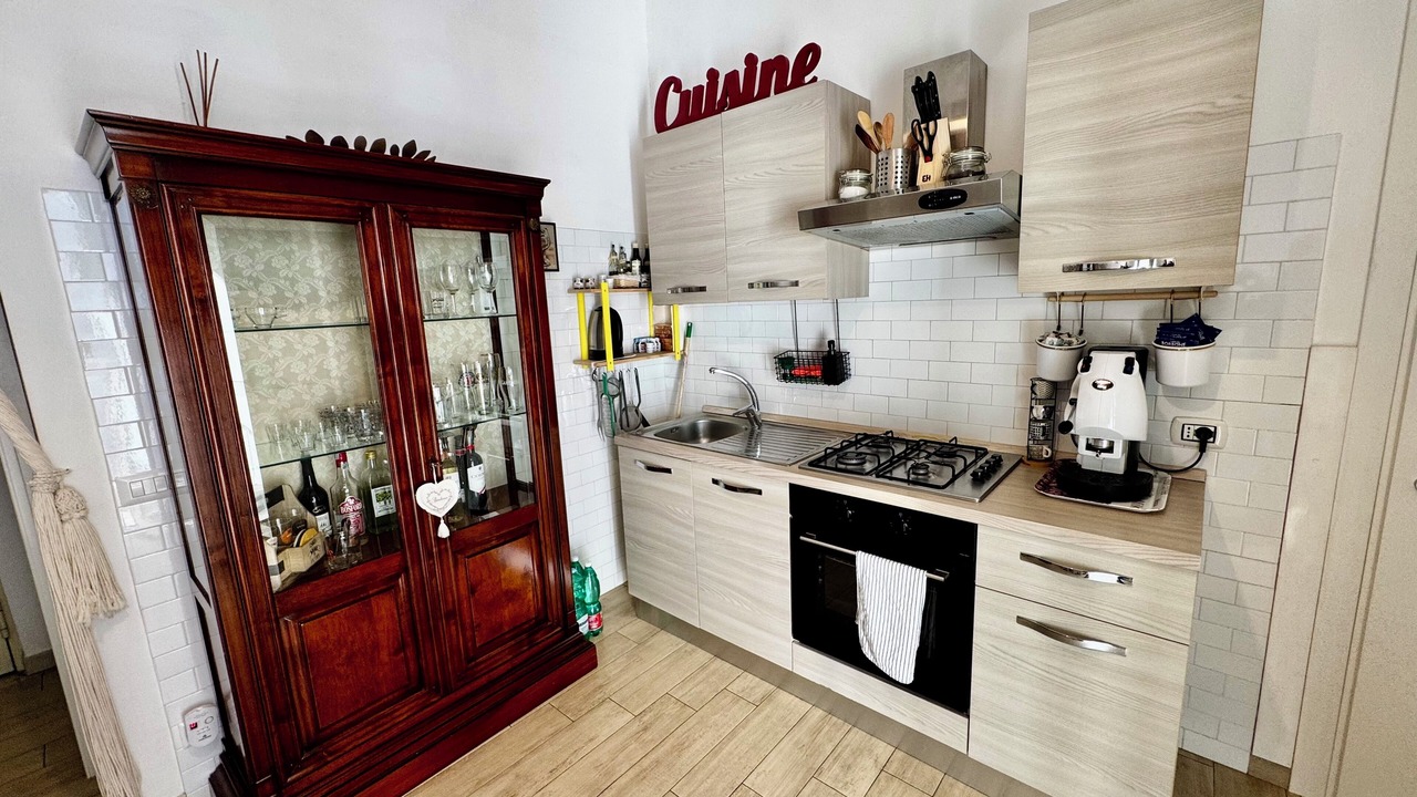 Photo of Kitchen in Quartieri Spagnoli