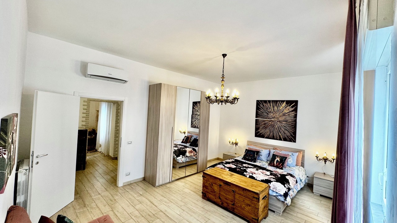 Photo of Bedroom in Quartieri Spagnoli