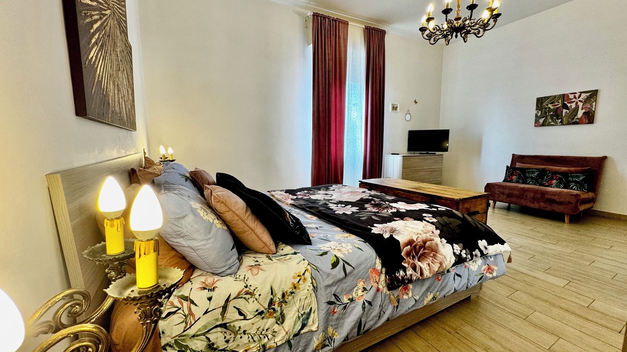 Photo of Bedroom in Quartieri Spagnoli
