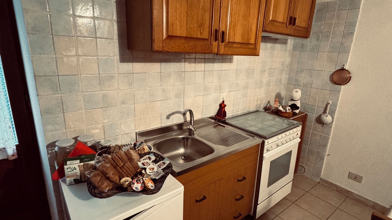 Photo of Kitchen in Civitacampomarano
